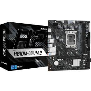ASRock H610M-H2/M.2 bundkort