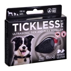 Tickless Pet Ultrasonic Fltafviser