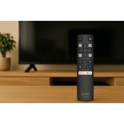 Savio Rc-23 Universal / Erstatningsfjernbetjening Til Tcl Tv