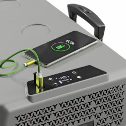 Yolco Bcx40 Kleskab Portable (Placering) 39 L F Gr