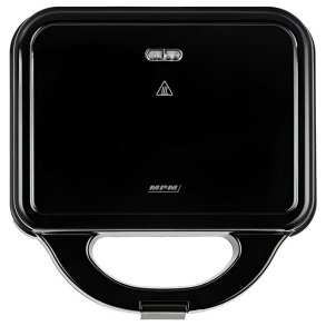 MPM MOP-54 Sandwichtoaster 5-i-1 sort