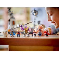 Lego Marvel 76266 Slutspil Endelig Kamp