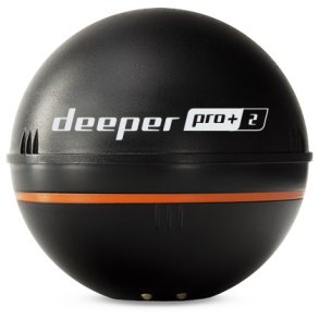 Deeper Smart Sonar PRO+ 2 ekkolod 100 m