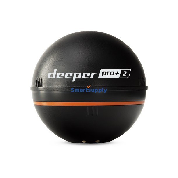 Deeper Smart Sonar Pro+ 2 Ekkolod 100 M