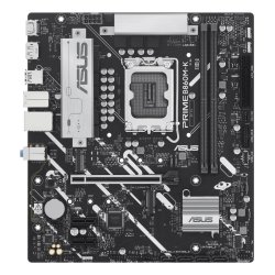ASUS PRIME B860M-K Intel B860 LGA 1851 (Socket V1) micro ATX