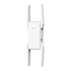 Tp-Link Omada Eap673-Extender Netvrksrepeater Hvid 10, 100, 1000 Mbit/S