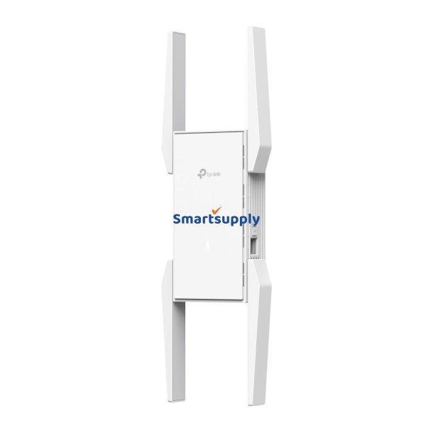 Tp-Link Omada Eap673-Extender Netvrksrepeater Hvid 10, 100, 1000 Mbit/S