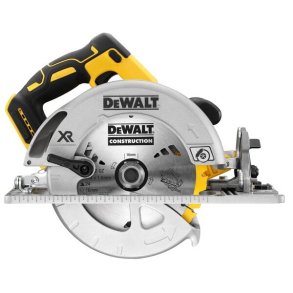 DeWALT DCS572NT  transportabel rundsav 18,4 cm Gul 5500 rpm