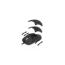 Krux Galacta Gaming Mouse (Krx0084)