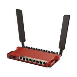 Mikrotik L009uigs-2Haxd-In Trdls Router Gigabit Ethernet Single-Band (2,4 Ghz) Rd