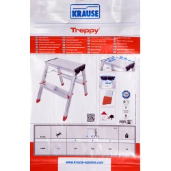 Krause Foldetrin Treppy Slv
