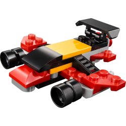 Lego Creator 3 I 1 30691 Mini Cabriolet Monster Truck