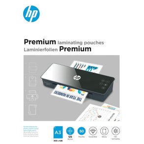 HP Premium lamineringsfilm A3 50 stk