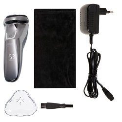 Camry Premium CR 2925 barbermaskine til ham Rotations shaver Trimmer Gr
