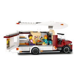 Lego City 60454 Feriecamper Fuld Af Eventyr