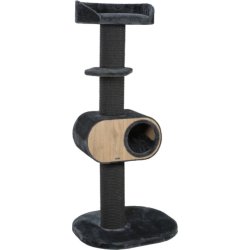 Zolux Kradsestolpe Wonderful Cat 3 Farve Gr - 62,5 X 63 X 158Cm