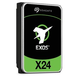 Seagate Exos X24 Intern Harddisk 16Tb 7200 RPM 512 MB 3,5" Serial ATA III