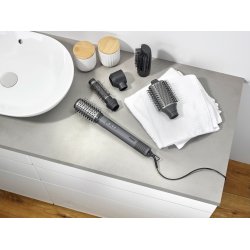 Severin Wl 0683 Hrstylingst Antracit, Slv 1500 W 2,8 M