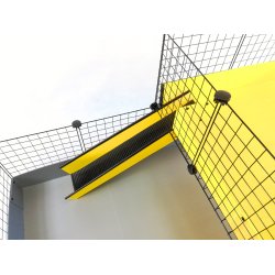 C&C modulrt bur 3x2 + Loft 2x1 + Ramp slv