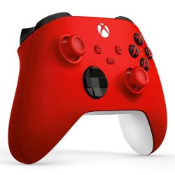 Xbox Wireless Controller Rd Bluetooth/Usb Gamepad Analog/Digital Xbox, Xbox One, Xbox Series S, Xbox Series X