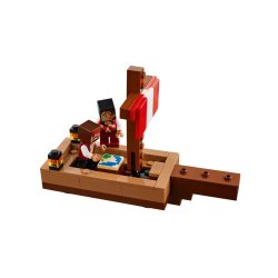 Lego Minecraft 21259 Piratskibsrejsen