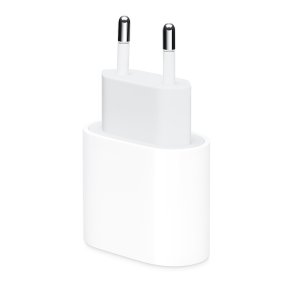 Apple MHJE3ZM/A oplader til mobil enhed Hvid Indendrs