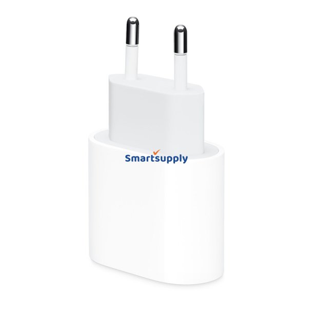 Apple Mhje3zm/A Mobilenhedsoplader Hvid Indendrs