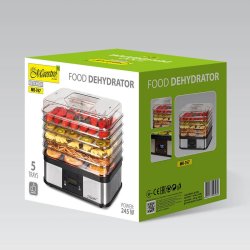 Maestro Mr-767 Svampe- Og Frugttrrer