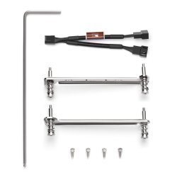 Noctua NH-U14S TR5-SP6 Computerklesystem Processor Luftkler 14 cm Lysebrun 1 stk