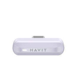 Havit Tw970 - Tws Trdlse In-Ear Hovedtelefoner (Hvide)
