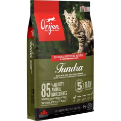ORIJEN Tundra - trfoder til kattekillinger -  5,4 kg