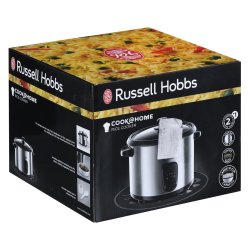 Russel Hobbs 19750-56 Riskoger 1,8 L 700 W Rustfrit Stl