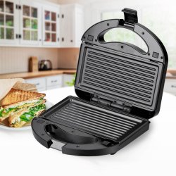 Sandwich Maker 3I1 750W Mr-709 Maestro