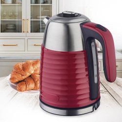 Maestro Elkedel 1,7L Mr-051-Red