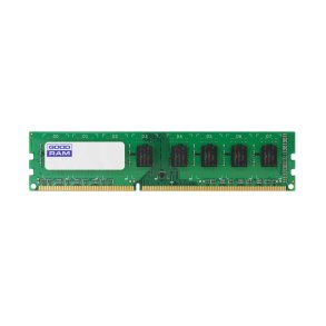 Goodram W-LO16D08G hukommelsesmodul 8 GB 1 x 8 GB DDR3 1600 Mhz