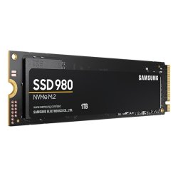 Samsung 980 M.2 1000Gb PCI Express 3.0 V-Nand NVME