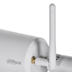 Dahua Technology IPC-HFW1430DSP-SAW-0280B Kugle (form) IP-sikkerhedskamera Indendrs & udendrs 2560 x 1440 pixel Loft/vg