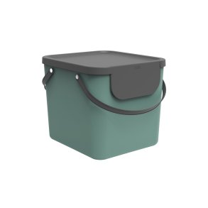 ROTHO Albula Green - beholder til affaldssortering - 40l