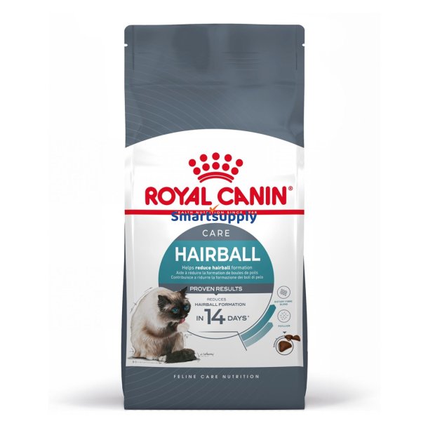 Royal Canin Hairball Care trfoder til kat 2 kg