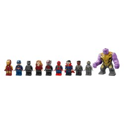 Lego Marvel 76323 Avengers: Endgame - Final Battle