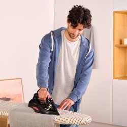 Black+Decker dampstrygejern BXIR3000E