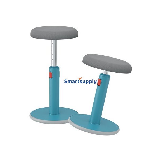 Leitz Ergo Cozy Active Polstret Sde