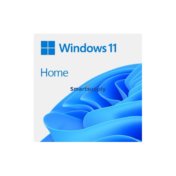 Microsoft Windows 11 Home 1 Licens(Er)