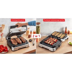 Tefal Elgrill Gc 772D30 Optigrill