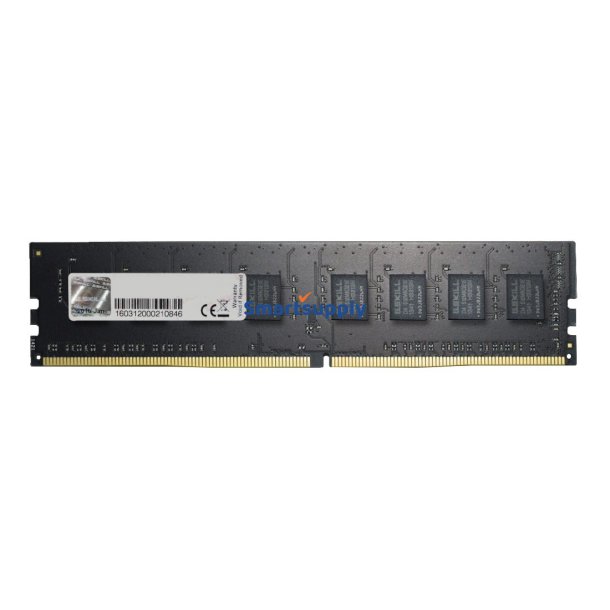 G.Skill F4-2400C17s-4Gnt Hukommelsesmodul 4Gb 1 X 4Gb Ddr4 2400 Mhz