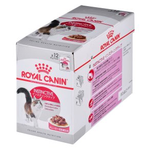 ROYAL CANIN FHN Instinctive - vdfoder til voksne katte - 12x 85g