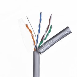 Alantec KIF5PVC305Q netvrkskabel Gr 305 m Cat5e F/UTP (FTP)