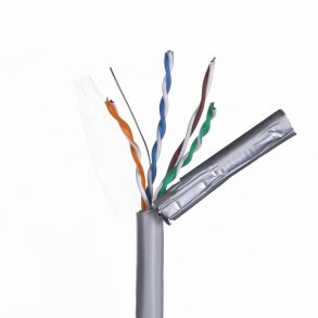 Alantec KIF5PVC305Q netvrkskabel Gr 305 m Cat5e F/UTP (FTP)