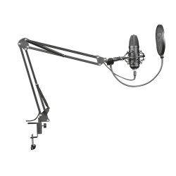 Trust Gxt 252+ Emita Plus Black Studio Mikrofon