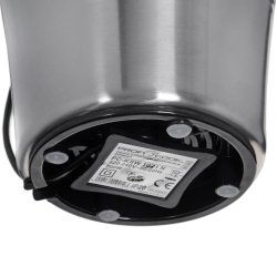 Clatronic PC-KSW 1021 kaffemlle 200 W Rustfrit stl